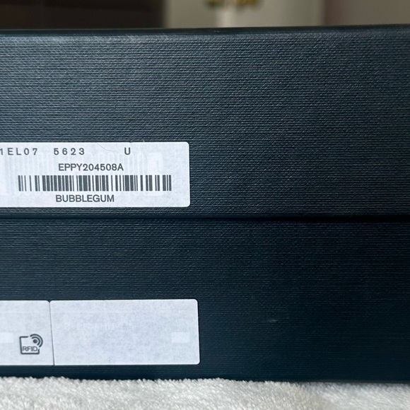 YSL Mini Bag Puffer - Sintra Sport SL  Bubblegum - Picture 2 of 16